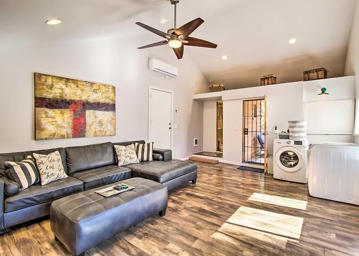 Holiday home Deck & Grill: Pet-friendly Lakeside Pinetop-Lakeside