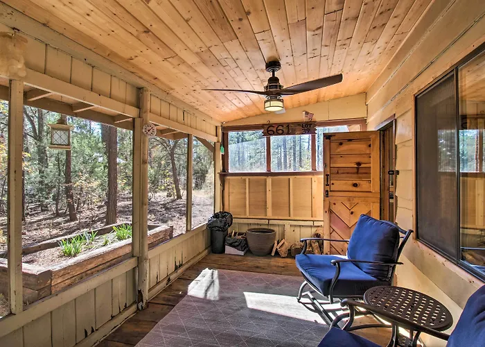 Holiday home Deck & Grill: Pet-friendly Lakeside *