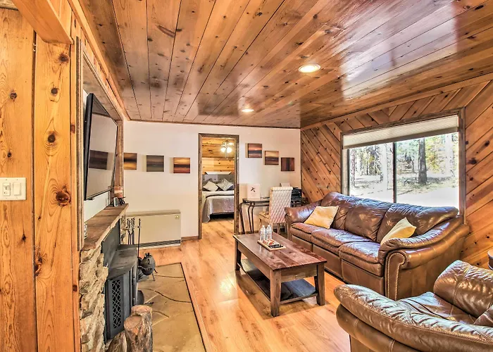 Holiday home Deck & Grill: Pet-friendly Lakeside *